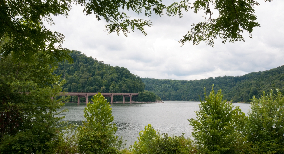 Destinations Youghiogheny Lake Pennsylvania